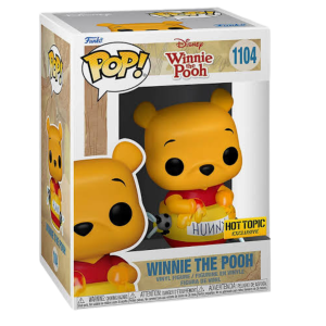 Winnie The Pooh #1104