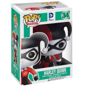 Harley Quinn #34