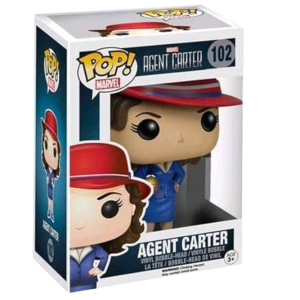 Agent Carter #102