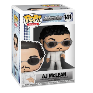 AJ McLean #141