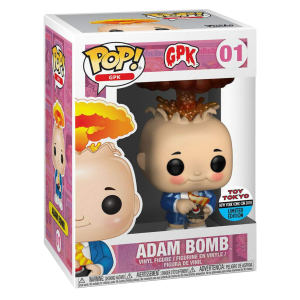 Adam Bomb #01