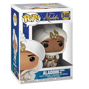 Aladdin #540