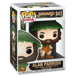 Alan Parrish #843