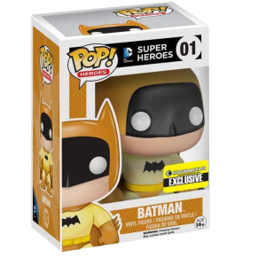 Batman (Yellow) #01