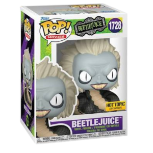 Beetlejuice Horror Monster #1728 (10 inch)