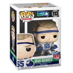 Brian Bosworth #113