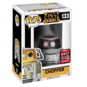Chopper #133
