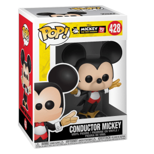 Conductor Mickey #428