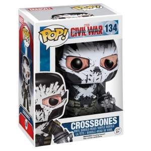 Crossbones #134