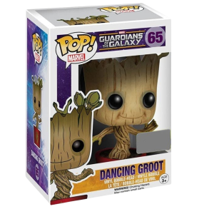 Dancing Groot #65
