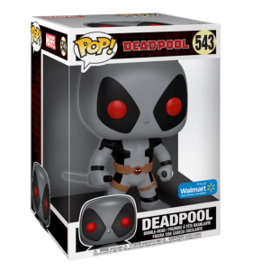 DeadPool (Grey + Jumbo) #543