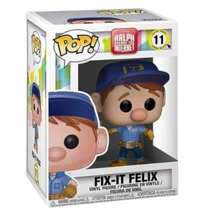 Fix-It Felix #11