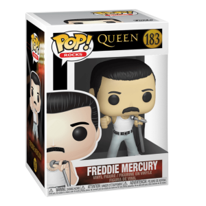 Freddie Mercury #183