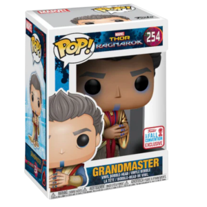 Grandmaster #254
