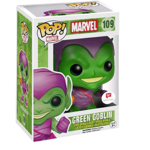Green Goblin #109
