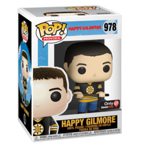 Happy Gilmore #978