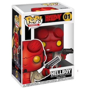 Hellboy #01
