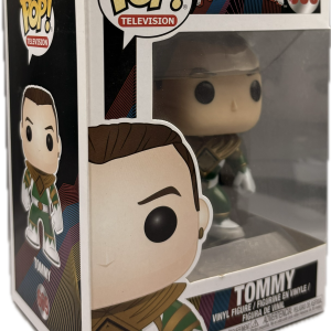 Green Ranger (w/out Helmet & Metallic) #669