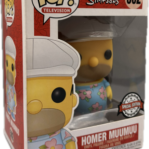 Homer Muumuu #502