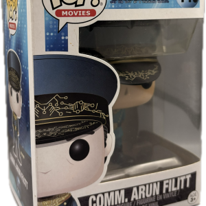 Commander Arun Filitt #440