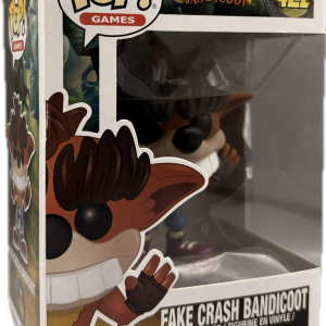 Fake Crash Bandicoot #422