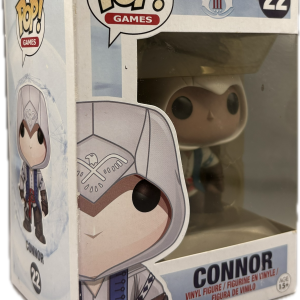 Connor Kenway #22