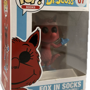 Fox in Socks #07