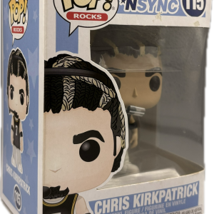 Chris Kirkpatrick #115