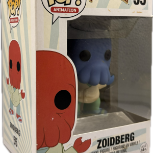 Dr. Zoidberg (Alternate Universe - Blue) #55