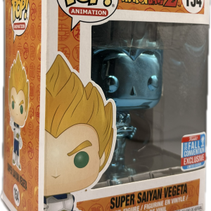 Vegeta (Blue Chrome) #154