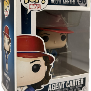 Agent Peggy Carter #96