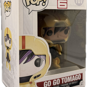 Go Go Tomato #107