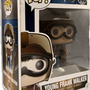 Frank Walker (Young) #140