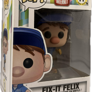 Fix-It Felix #11