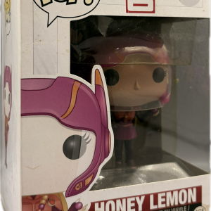 Honey Lemon #108