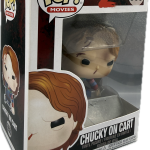 Chucky on Cart #658