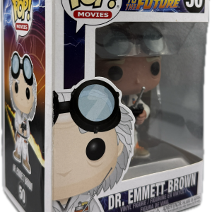 Dr. Emmet Brown #50