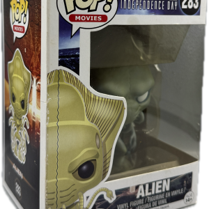 Alien (Blue) #283