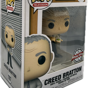Creed Bratton #1107