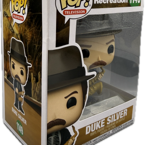 Duke Silver #1149