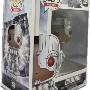 Cyborg #209