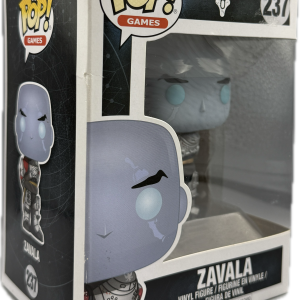 Commander Zavala #237