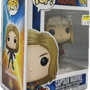 Captain Marvel #425