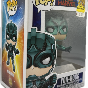 Yon-Rogg #429