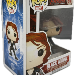 Black Widow #91