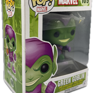 Green Goblin #109