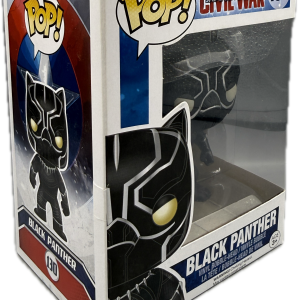 Black Panther #130