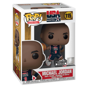 Michael Jordan #115