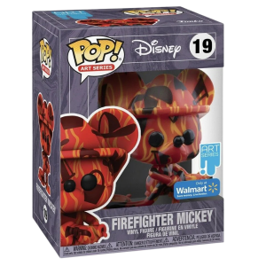 FireFighter Mickey #19