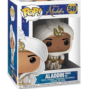 Aladdin #540